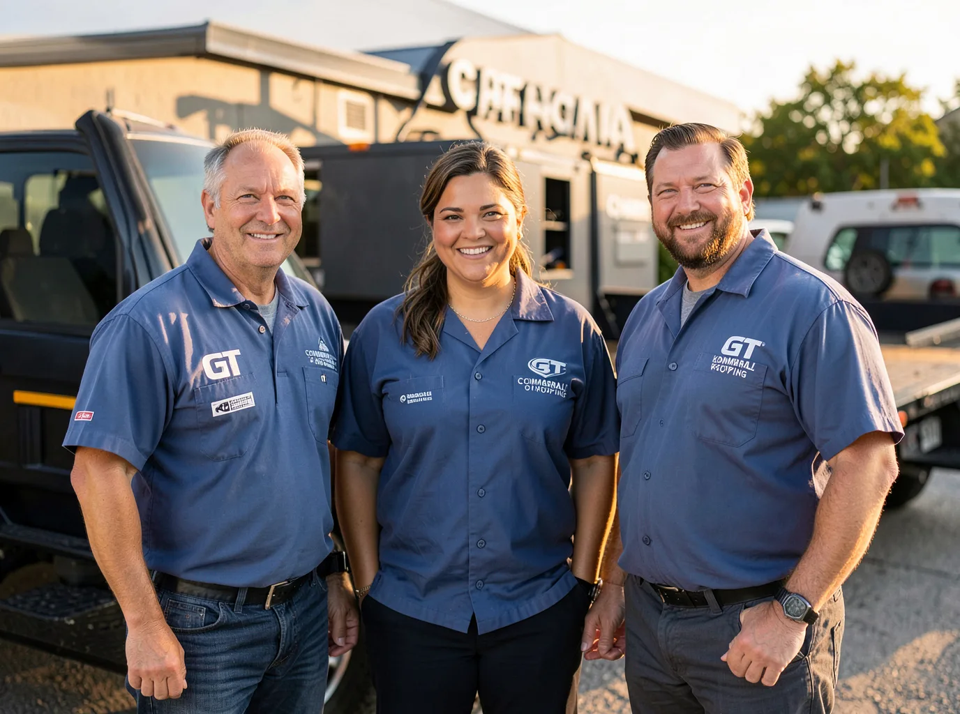 Flat Roof Repair company in Antoine, AR